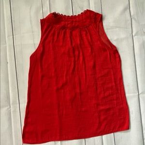 Boden Sleeveless Top. Size 6.